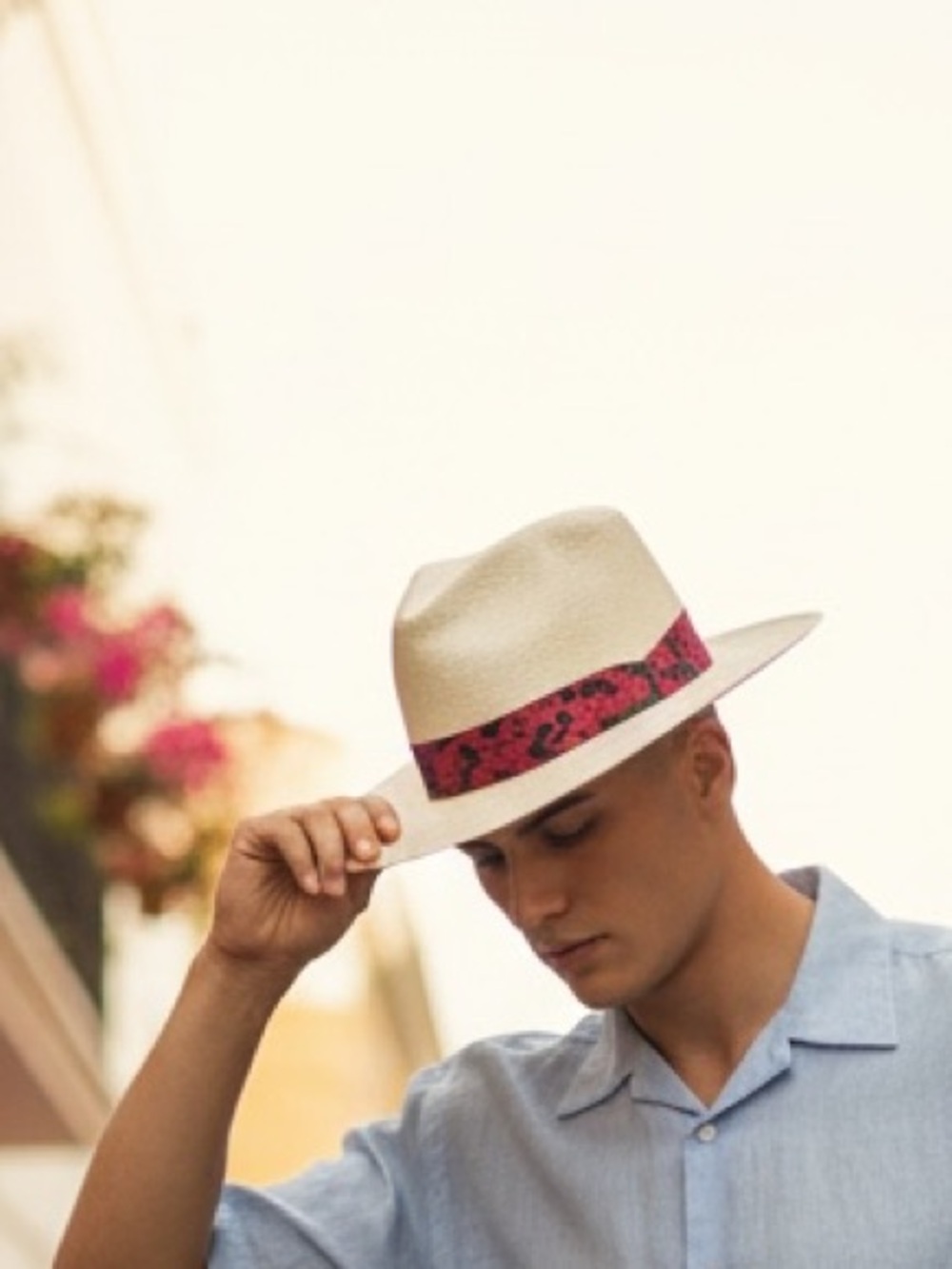 Disney Mickey Vintage Straw Hat – Size Small price $39 - Picture 2 of 8